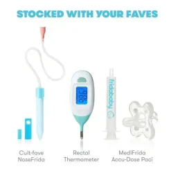 FridaBaby - Kit de viagem para armário de remédios móvel Online