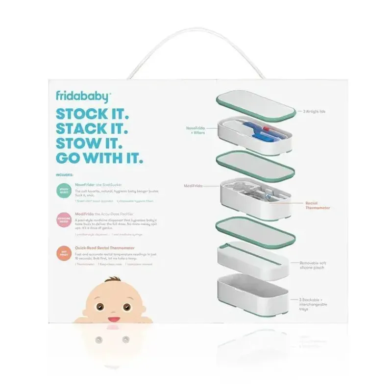 fridababy__kit_de_viagem__SKUMkFNKVof_5.webp FridaBaby - Kit de viagem para armário de remédios móvel Online