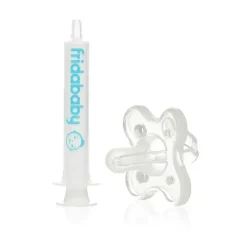 FridaBaby - MediFrida Accu-Dose Dispensador de Medicamentos de Chupeta New