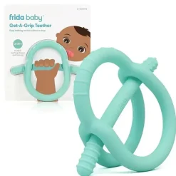 FridaBaby - mordedor Get-A-Grip, azul-petróleo vibrante Discount