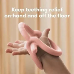 FridaBaby - Mordedor Get-A-Grip, rosa suave Best
