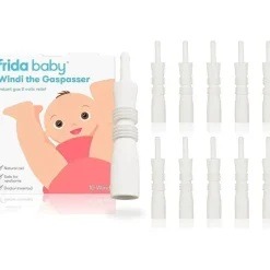 FridaBaby - 10Pk Windi the Gaspasser & Colic Reliever para bebês Clearance