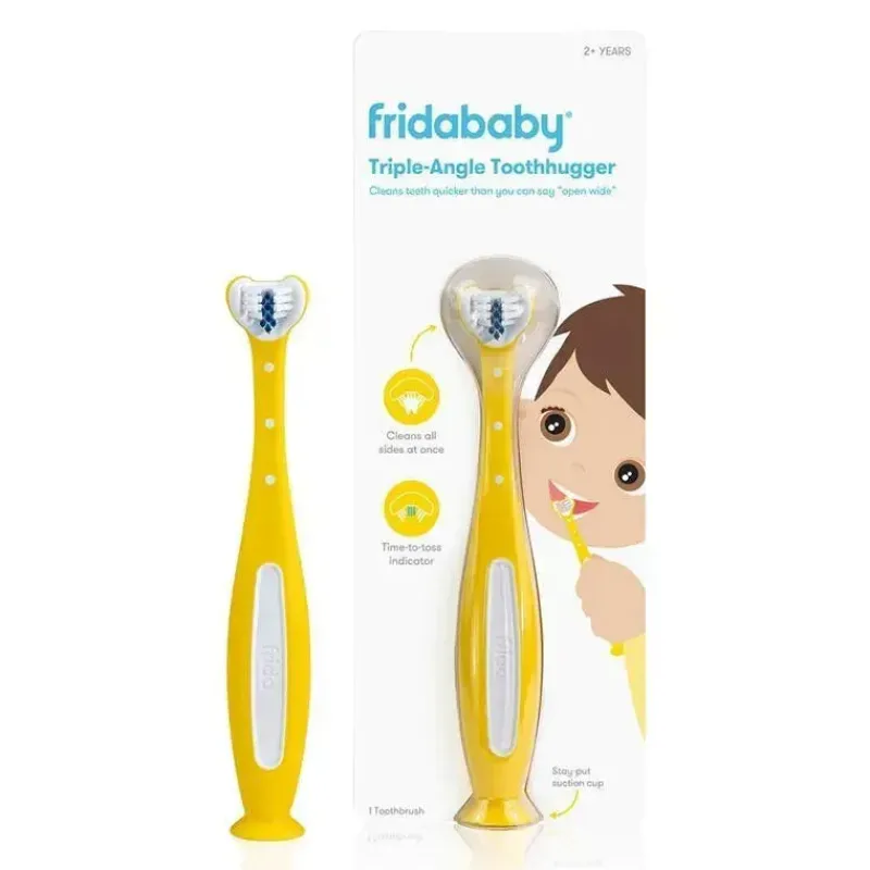 fridababy__smilefrida__to_SKUBhep5ENL_0.webp FridaBaby - Smilefrida 2.0 Toothhugger, Amarelo Clearance