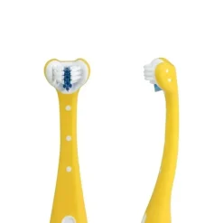 FridaBaby - Smilefrida 2.0 Toothhugger, Amarelo Clearance