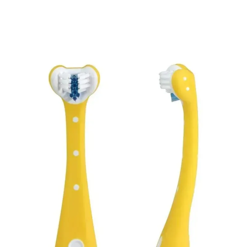fridababy__smilefrida__to_SKUBhep5ENL_2.webp FridaBaby - Smilefrida 2.0 Toothhugger, Amarelo Clearance