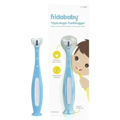 FridaBaby - Smilefrida 2.0 Toothhugger, Azul Clearance