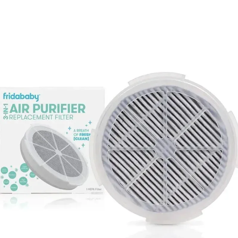 fridababy__substituies_do_SKUZuuXCXaa_0.webp FridaBaby - Substituições do Purificador de Ar New