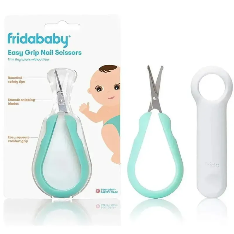fridababy__tesoura_de_unh_SKUIgUluoSV_0.webp FridaBaby - Tesoura de unhas fácil de segurar Clearance