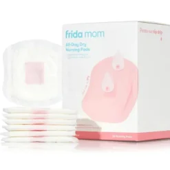 FridaBaby FridaMom - absorventes de enfermagem descartáveis secos para todo o dia 60Ct Outlet
