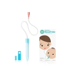 FridaBaby FridayBaby - Aspirador Nasal de Bebê NoseFrida The Snotsucker Best