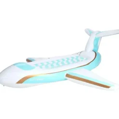 Funboy - Flutuador inflável gigante para piscina de avião a jato particular de luxo Clearance