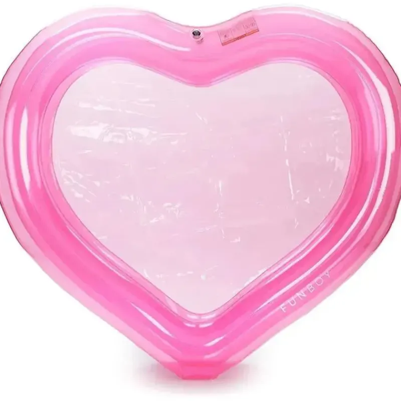 funboy__piscina_infantil__SKUDqopLVr3_0.webp Funboy - piscina infantil inflável gigante de luxo com coração rosa claro Fashion