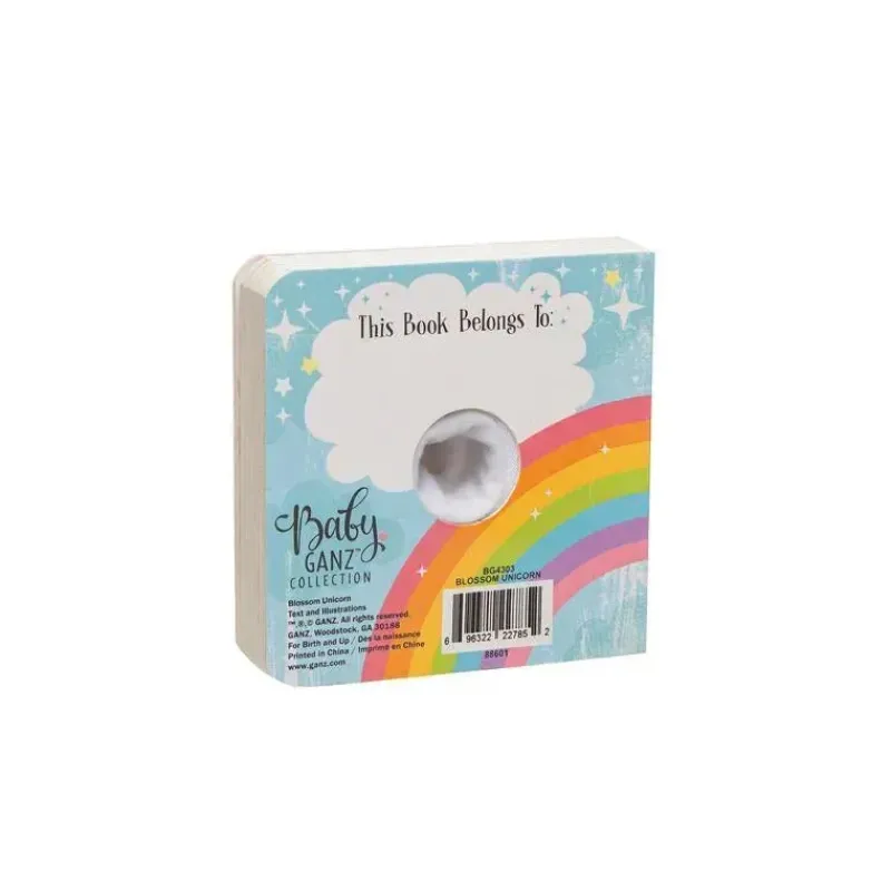 ganz__finger_puppet_book__SKUq8wnjque_1.webp Ganz - Finger Puppet Book Blossom Unicorn Hot