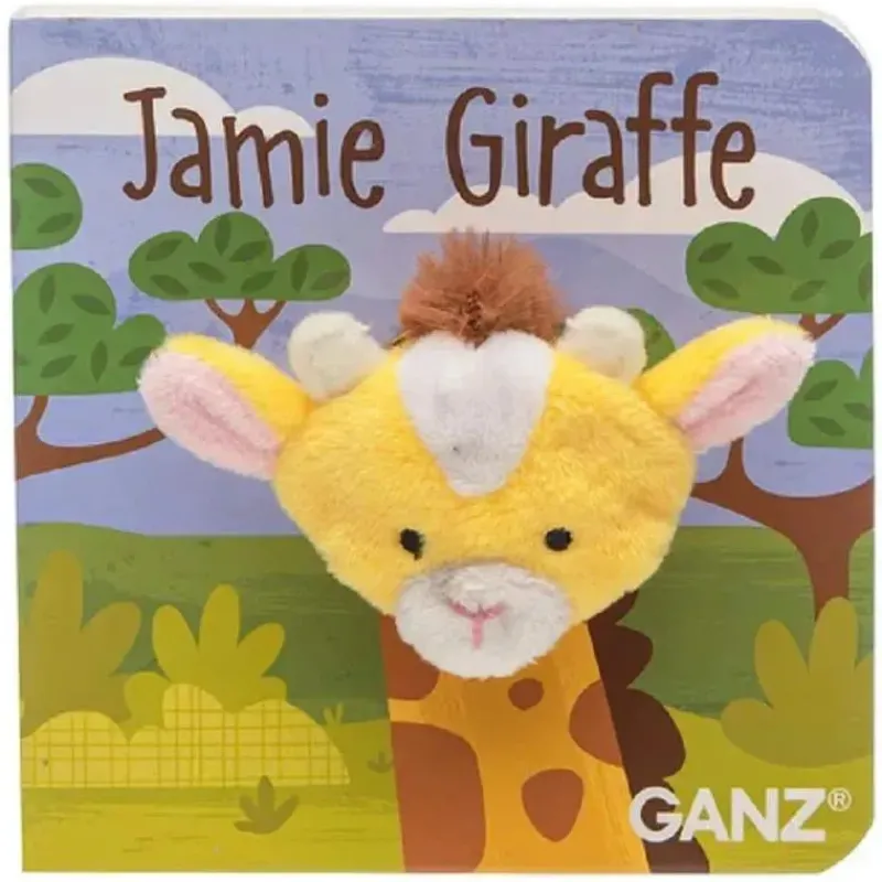 ganz__finger_puppet_book__SKUsPF3ruOR_0.webp Ganz - Finger Puppet Book Jamie Giraffe Online