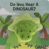 Ganz - Livro de fantoches de dedo você ouve um dinossauro Outlet
