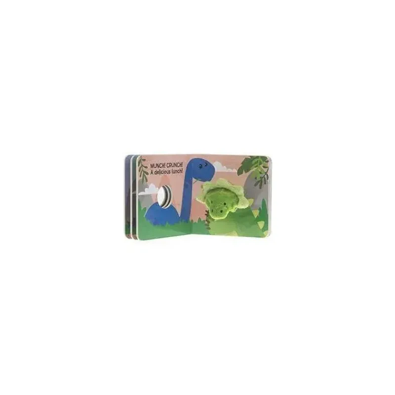 ganz__livro_de_fantoches__SKUy9TRSxxV_1.webp Ganz - Livro de fantoches de dedo você ouve um dinossauro Outlet