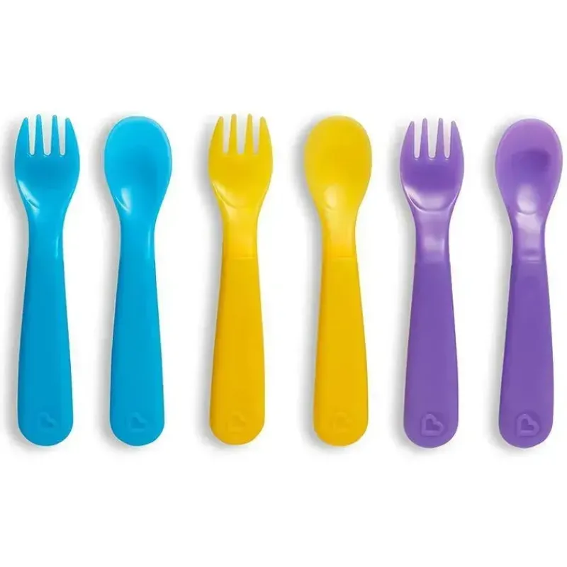 garfos_e_colheres_munchki_SKU0bJdXyjL_6.webp Munchkin Garfos e colheres Colorreveal que mudam de cor - 6 unidades Discount