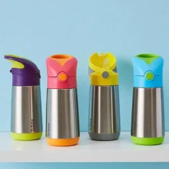 BBox Garrafa de Bebida Isolada - Ocean Breeze Hot