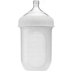 Boon Garrafa de Silicone Tomy - 8 Oz (Cinza Claro) Sale