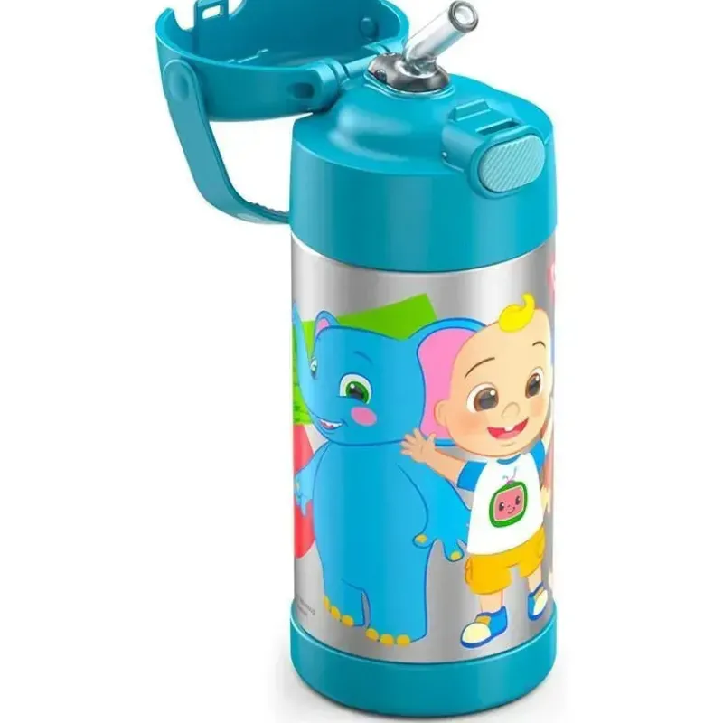 garrafa_thermos_funtainer_SKUEp1aAw3E_4.webp Thermos Garrafa Funtainer 12 Oz, Cocomelon Outlet