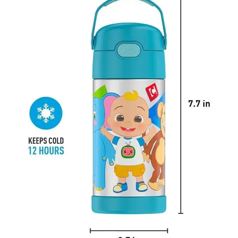 garrafa_thermos_funtainer_SKUEp1aAw3E_5.webp Thermos Garrafa Funtainer 12 Oz, Cocomelon Outlet