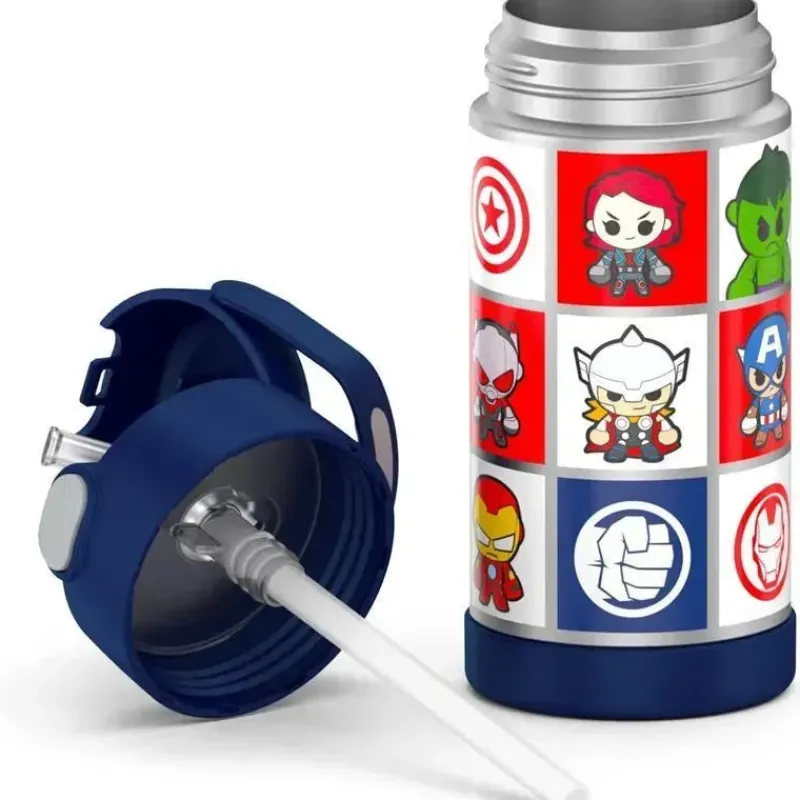 garrafa_thermos_funtainer_SKURH1d7vO2_2.webp Thermos Garrafa Funtainer 12 Oz, Vingadores Hot