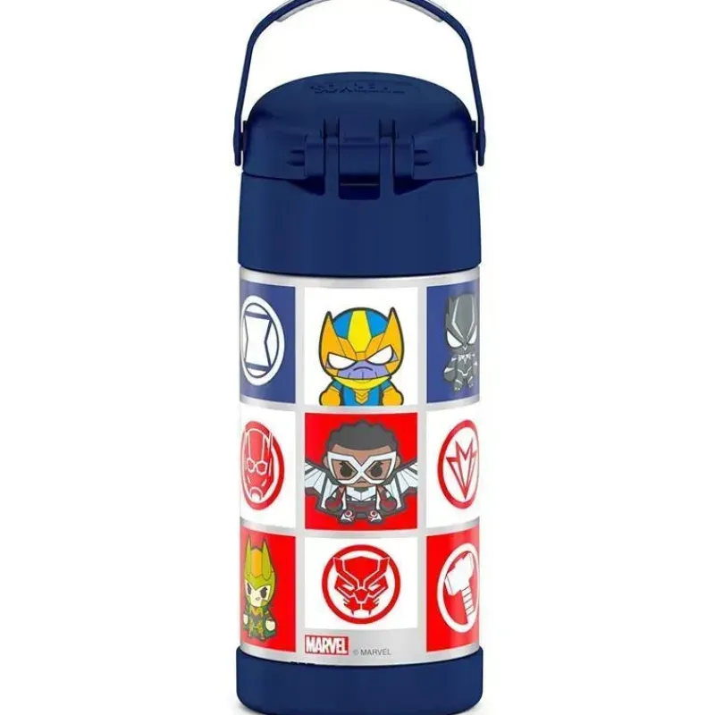 garrafa_thermos_funtainer_SKURH1d7vO2_3.webp Thermos Garrafa Funtainer 12 Oz, Vingadores Hot