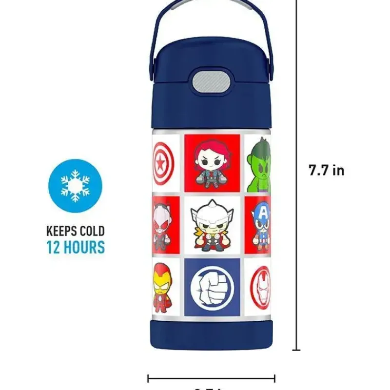 garrafa_thermos_funtainer_SKURH1d7vO2_4.webp Thermos Garrafa Funtainer 12 Oz, Vingadores Hot
