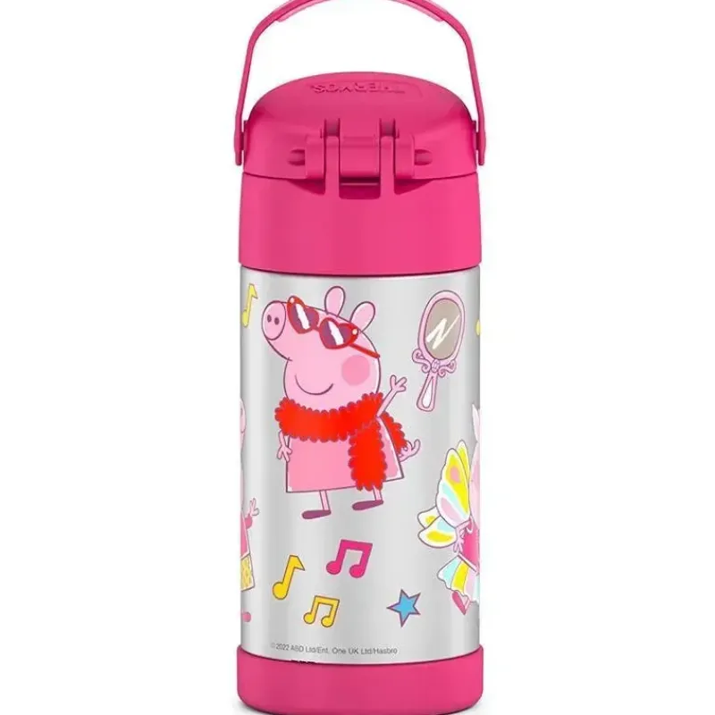 garrafa_thermos_funtainer_SKUTnUWXjn9_1.webp Thermos Garrafa Funtainer 12 Oz, Peppa Pig Fashion
