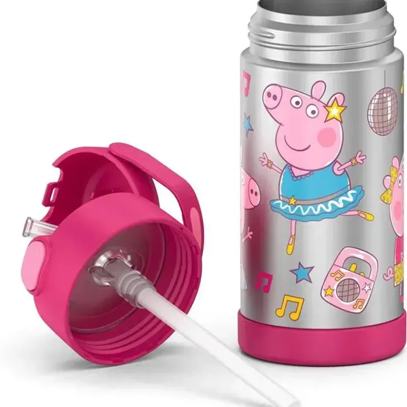 garrafa_thermos_funtainer_SKUTnUWXjn9_3.webp Thermos Garrafa Funtainer 12 Oz, Peppa Pig Fashion