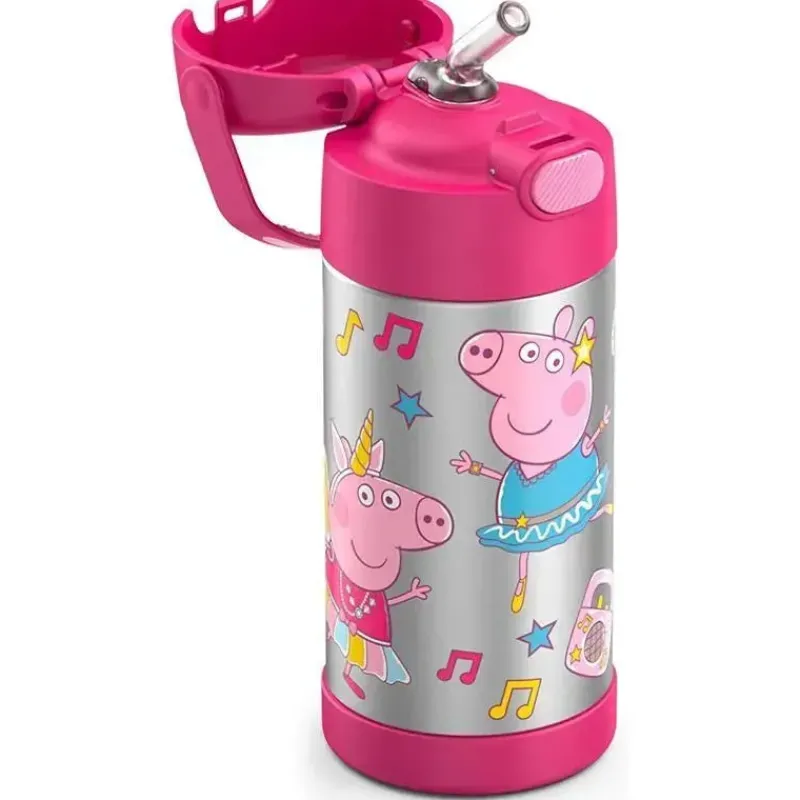 garrafa_thermos_funtainer_SKUTnUWXjn9_4.webp Thermos Garrafa Funtainer 12 Oz, Peppa Pig Fashion