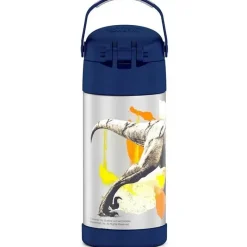 Thermos Garrafa Funtainer 12 Oz, Jurassic World Outlet