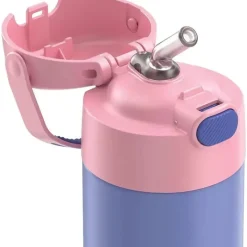 Thermos Garrafa Funtainer 12 Oz, Rosa Roxo Clearance