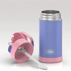 Thermos Garrafa Funtainer 12 Oz, Rosa Roxo Clearance