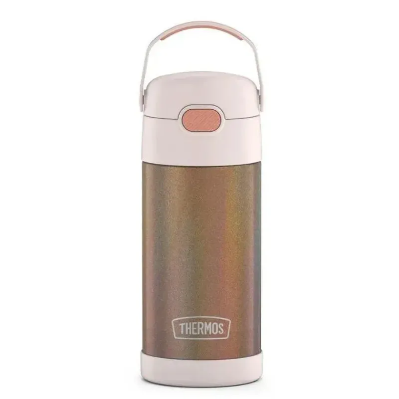 garrafa_trmica___onas_gar_SKU3EUVexnq_0.webp Thermos Garrafa térmica - 12 onças. Garrafa Funtainer® não licenciada de aço inoxidável, ouro rosa New