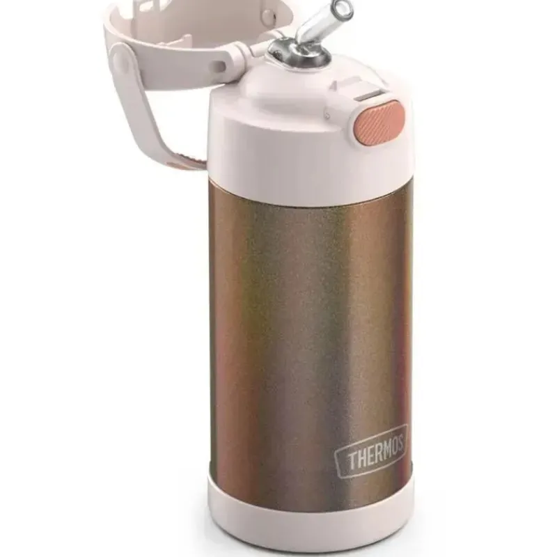 garrafa_trmica___onas_gar_SKU3EUVexnq_1.webp Thermos Garrafa térmica - 12 onças. Garrafa Funtainer® não licenciada de aço inoxidável, ouro rosa New