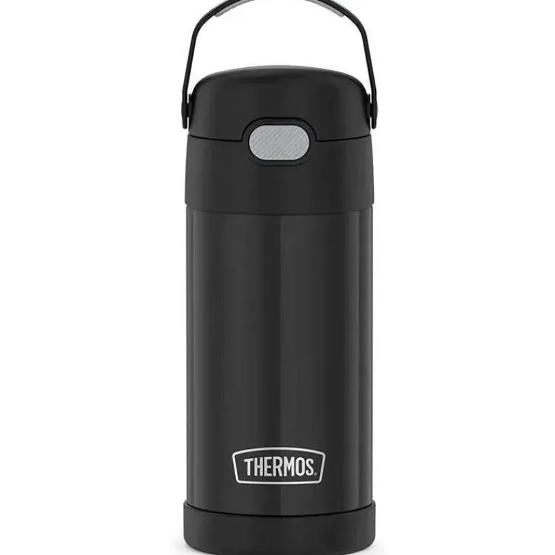 garrafa_trmica___onas_gar_SKU8QKsBmDG_0.webp Thermos Garrafa térmica - 12 onças. Garrafa funtainer de aço inoxidável, preto fosco Outlet