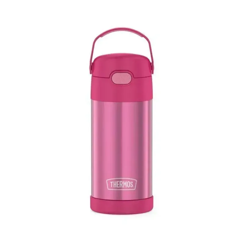 garrafa_trmica___onas_gar_SKUCV87A8dg_2.webp Thermos Garrafa térmica - 12 onças. Garrafa de Funtainer® não licenciada de aço inoxidável, rosa Online