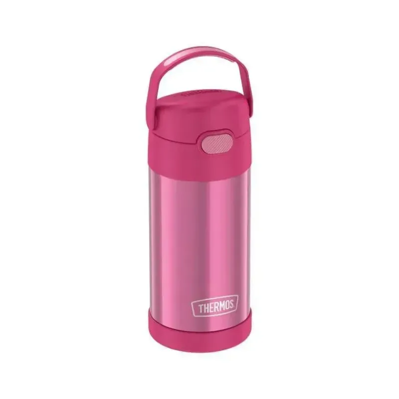 garrafa_trmica___onas_gar_SKUCV87A8dg_4.webp Thermos Garrafa térmica - 12 onças. Garrafa de Funtainer® não licenciada de aço inoxidável, rosa Online