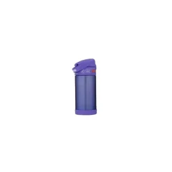 Thermos Garrafa térmica - 12 onças. Garrafa de Funtainer® não licenciada de aço inoxidável, roxo claro Online