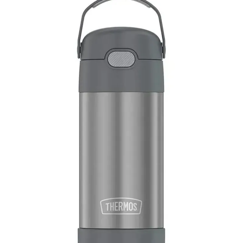garrafa_trmica___onas_gar_SKUoI9bshyI_0.webp Thermos Garrafa térmica - 12 onças. Garrafa Funtainer de Aço Inoxidável, Cinza Best