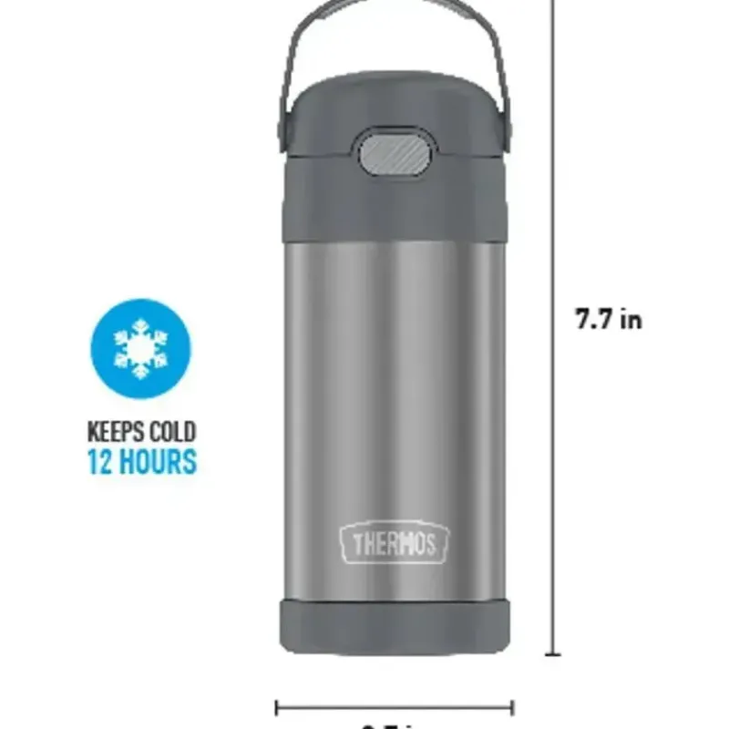 garrafa_trmica___onas_gar_SKUoI9bshyI_5.webp Thermos Garrafa térmica - 12 onças. Garrafa Funtainer de Aço Inoxidável, Cinza Best