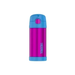 Thermos Garrafa térmica - funtainer de 12 onças - berinjela / cerceta Hot
