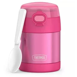 Thermos Garrafa térmica - Funtainer Food Jar - Rosa Outlet