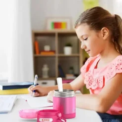 Thermos Garrafa térmica - Funtainer Food Jar - Rosa Outlet