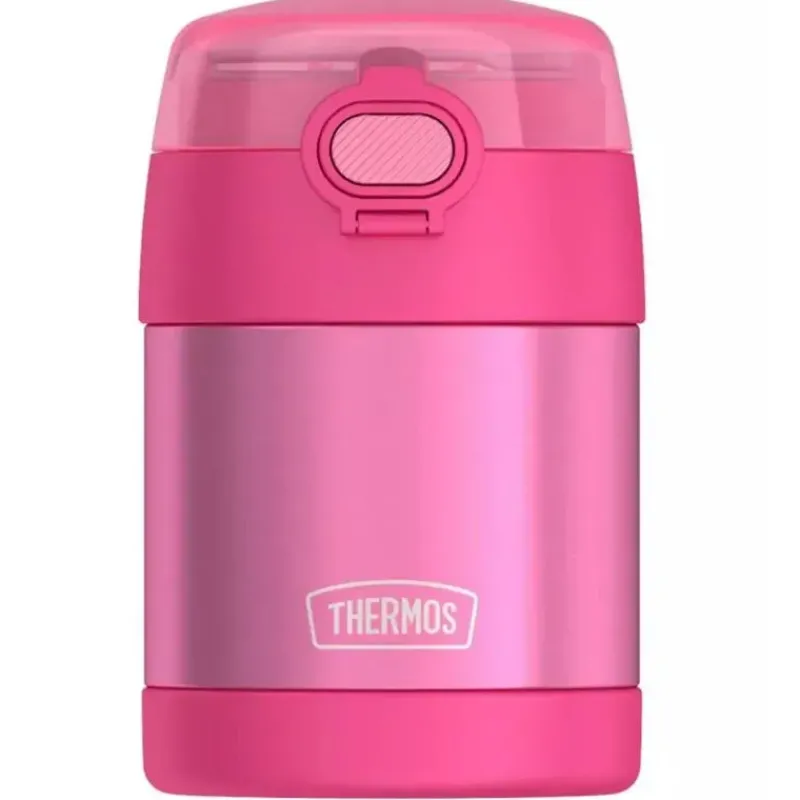 garrafa_trmica__funtainer_SKUw38V5c7M_2.webp Thermos Garrafa térmica - Funtainer Food Jar - Rosa Outlet