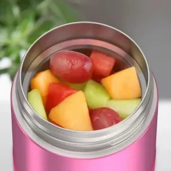 Thermos Garrafa térmica - Funtainer Food Jar - Rosa Outlet