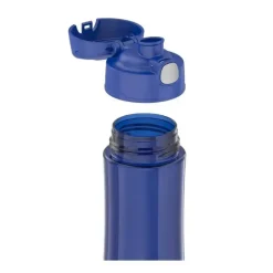 Thermos Garrafa térmica - garrafa de hidratação Funtainer® de plástico de 16 onças com tampa de bico, mirtilo Discount