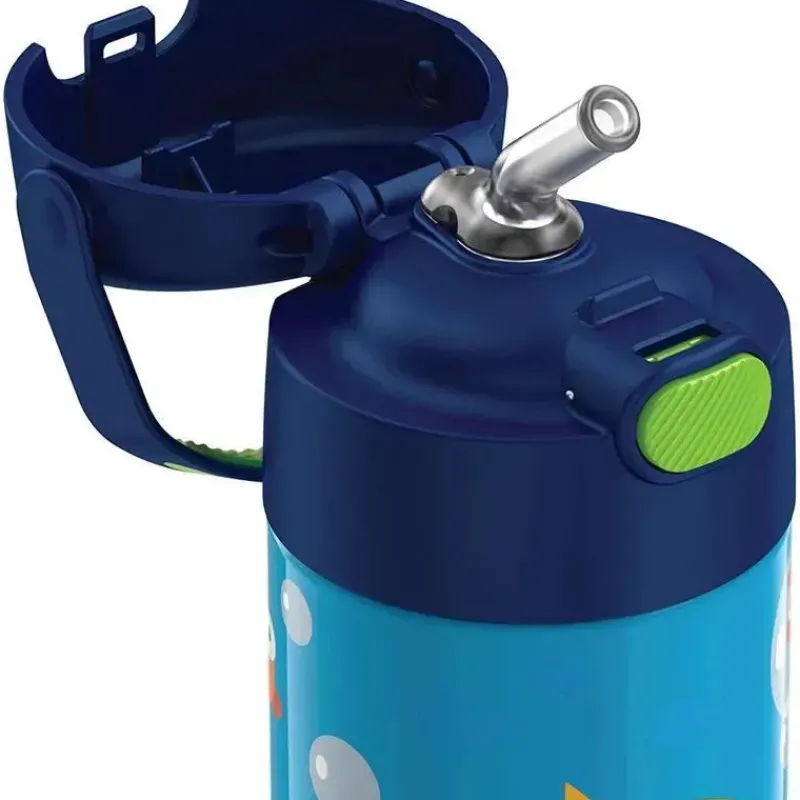 garrafa_trmica__garrafa_f_SKUZvlfSmIO_2.webp Thermos Garrafa térmica - garrafa funtainer licenciada de 12 onças, bebê tubarão Best