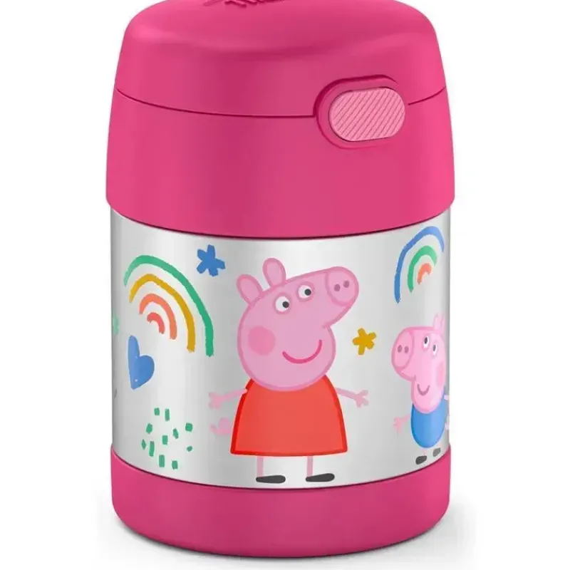 garrafa_trmica__jarra_de__SKUyIugNLGE_1.webp Thermos Garrafa térmica - jarra de comida Funtainer licenciada de 10 onças, Peppa Pig Online